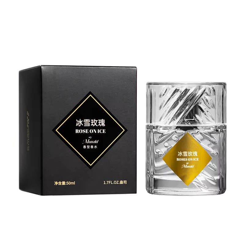 Brand New Men'S Perfume Arab Neutral Lasting Fresh Gentleman Charming Romantic Pheromone Fragrance Wood Cologne Perfume 100Ml