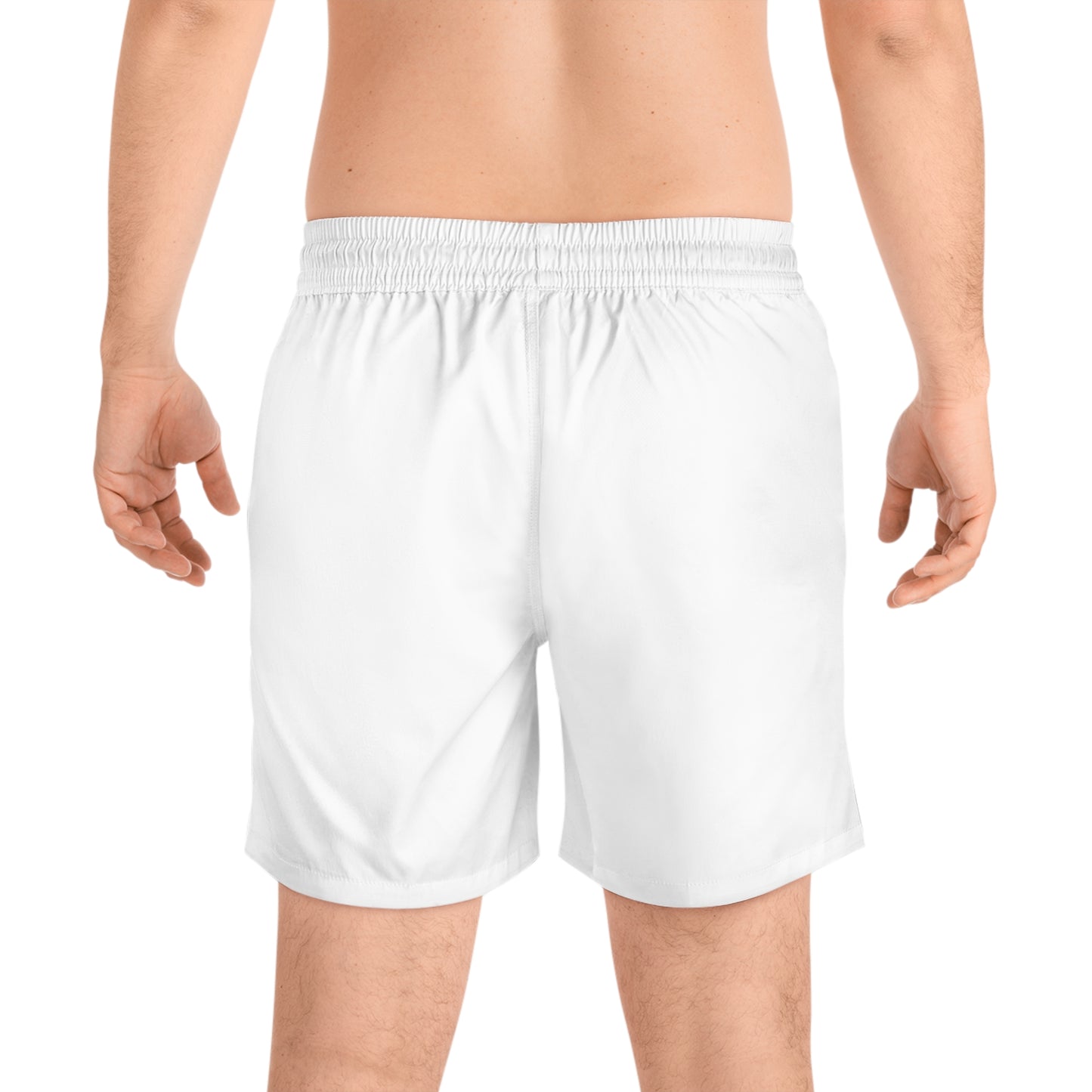 Men's Eagle-Print Swim Shorts | Stylish Beachwear, Summer Fashion, Pool Party Essential, Vacation Swimwear, Active Lifestyle Gear