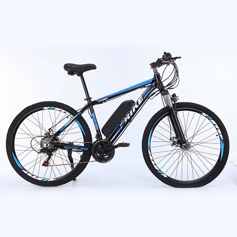 Factory Sells 21 Speed Aluminum Alloy Lithium Batteries at Low Cost48V36V250W1000W Electric Bicycle Electric Bicycle for Adults