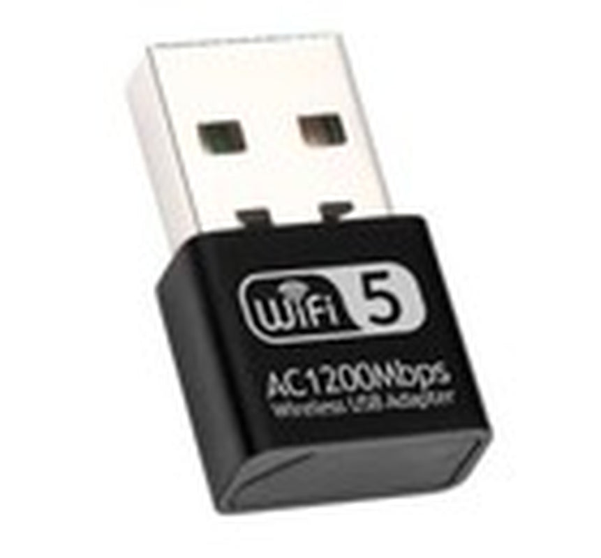 USB Wifi Wireless AC1200 Mbps Adapter Dongle USB 3.0 Network Card for PC Laptop