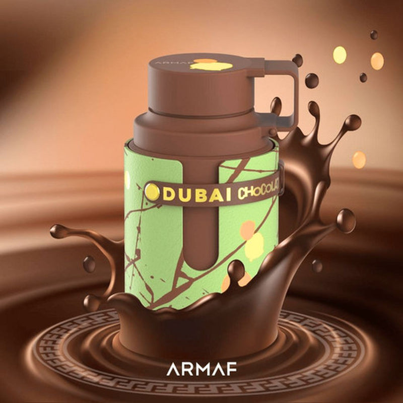 Odyssey Dubai Chocolat Gourmand Edition EDP Spray 100ML (3.4 OZ) by Armaf