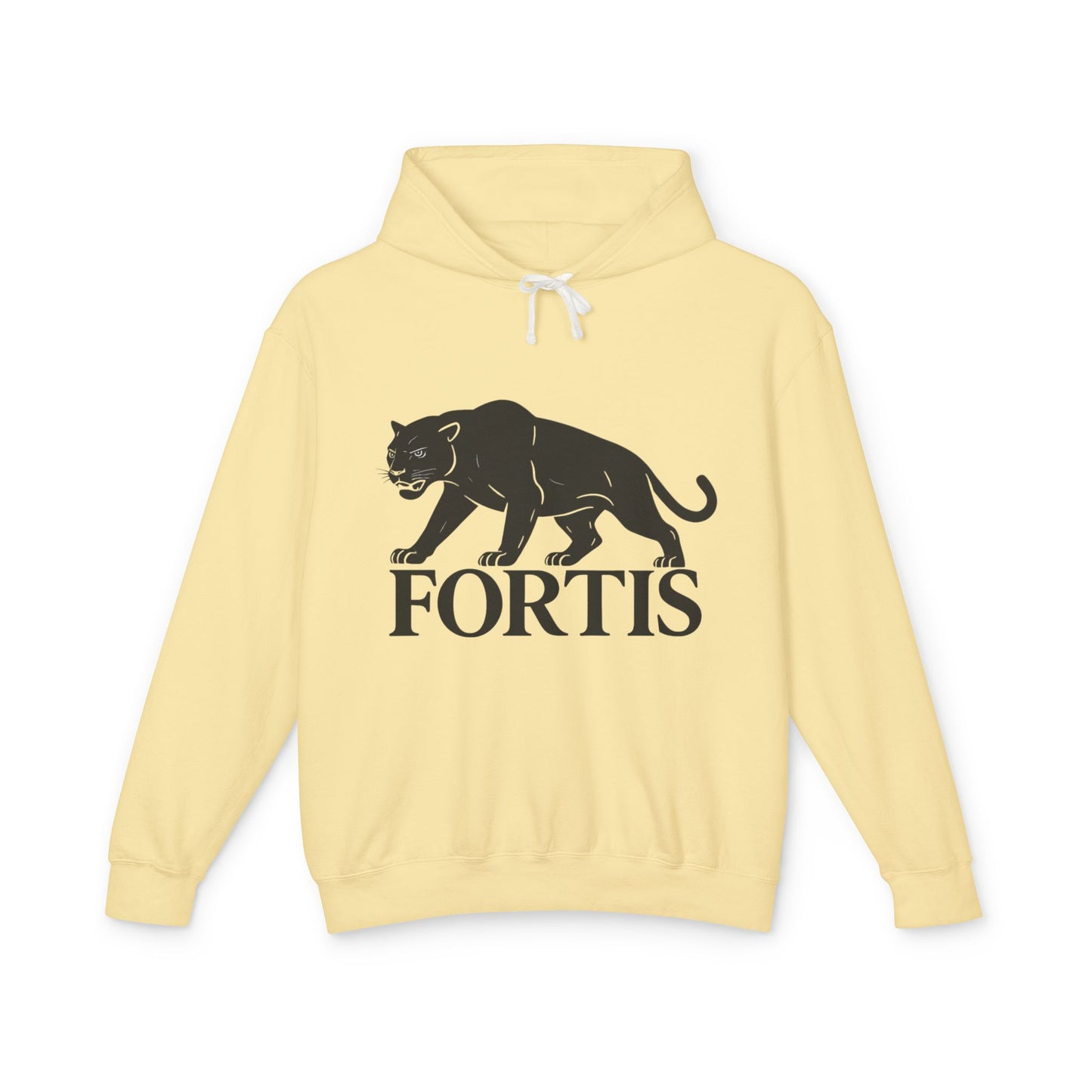Fortis Unisex Lightweight Hooded Sweatshirt - Comfort Meets Strength