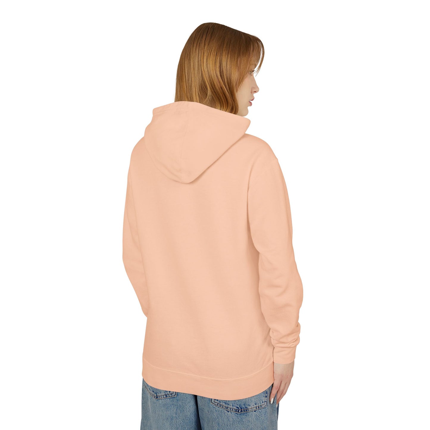 Fortis Unisex Lightweight Hooded Sweatshirt - Comfort Meets Strength