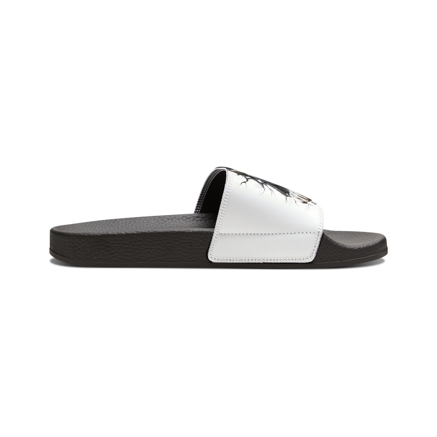 Men's Tiger Print Removable-Strap Sandals | Stylish Comfort, Pool Party Essential, Summer Footwear, Casual Slides, Gift for Him