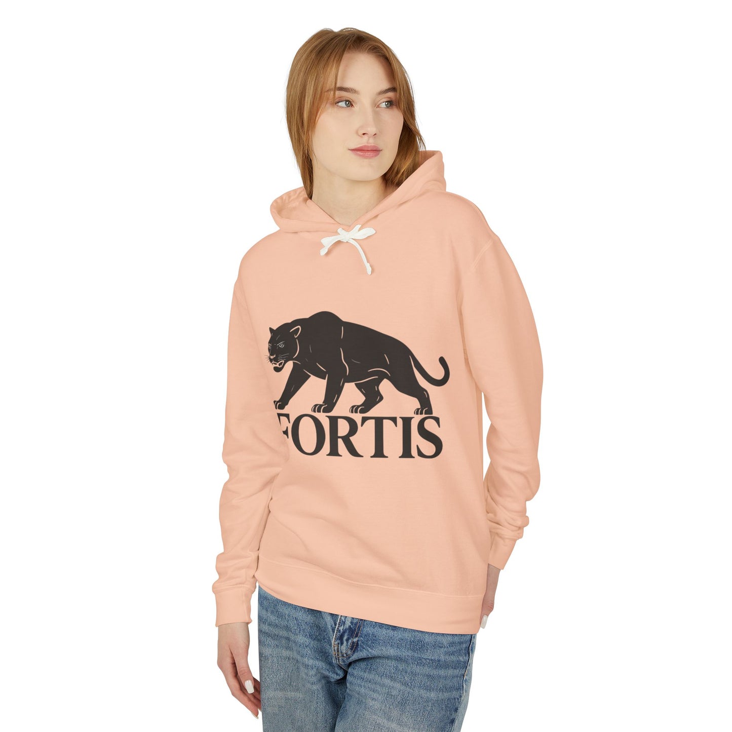 Fortis Unisex Lightweight Hooded Sweatshirt - Comfort Meets Strength