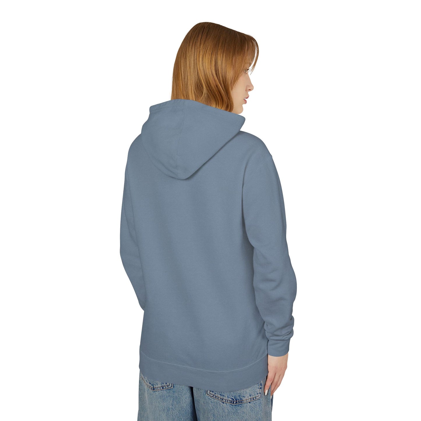 Fortis Unisex Lightweight Hooded Sweatshirt - Comfort Meets Strength