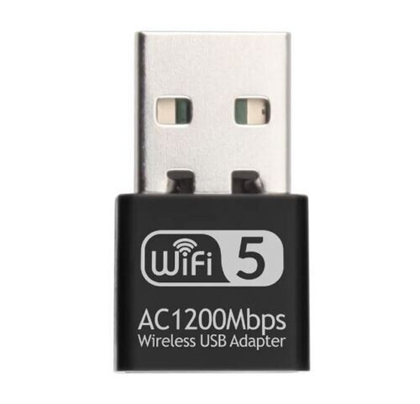 USB Wifi Wireless AC1200 Mbps Adapter Dongle USB 3.0 Network Card for PC Laptop