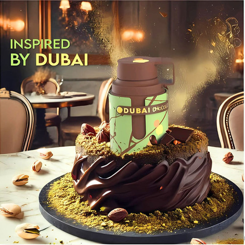 Odyssey Dubai Chocolat Gourmand Edition EDP Spray 100ML (3.4 OZ) by Armaf