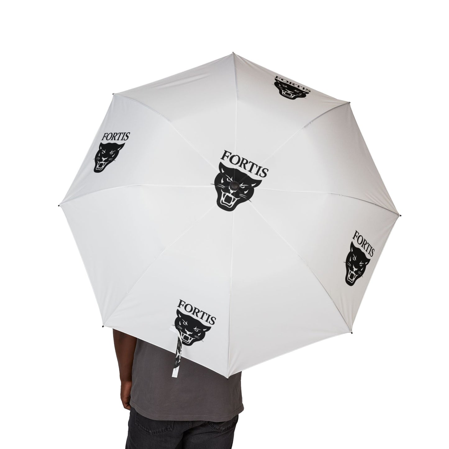 Foldable Umbrella - Stylish, Compact Outdoor Essential for Rainy Days, Perfect Gift for Weather Lovers, Travel Friendly