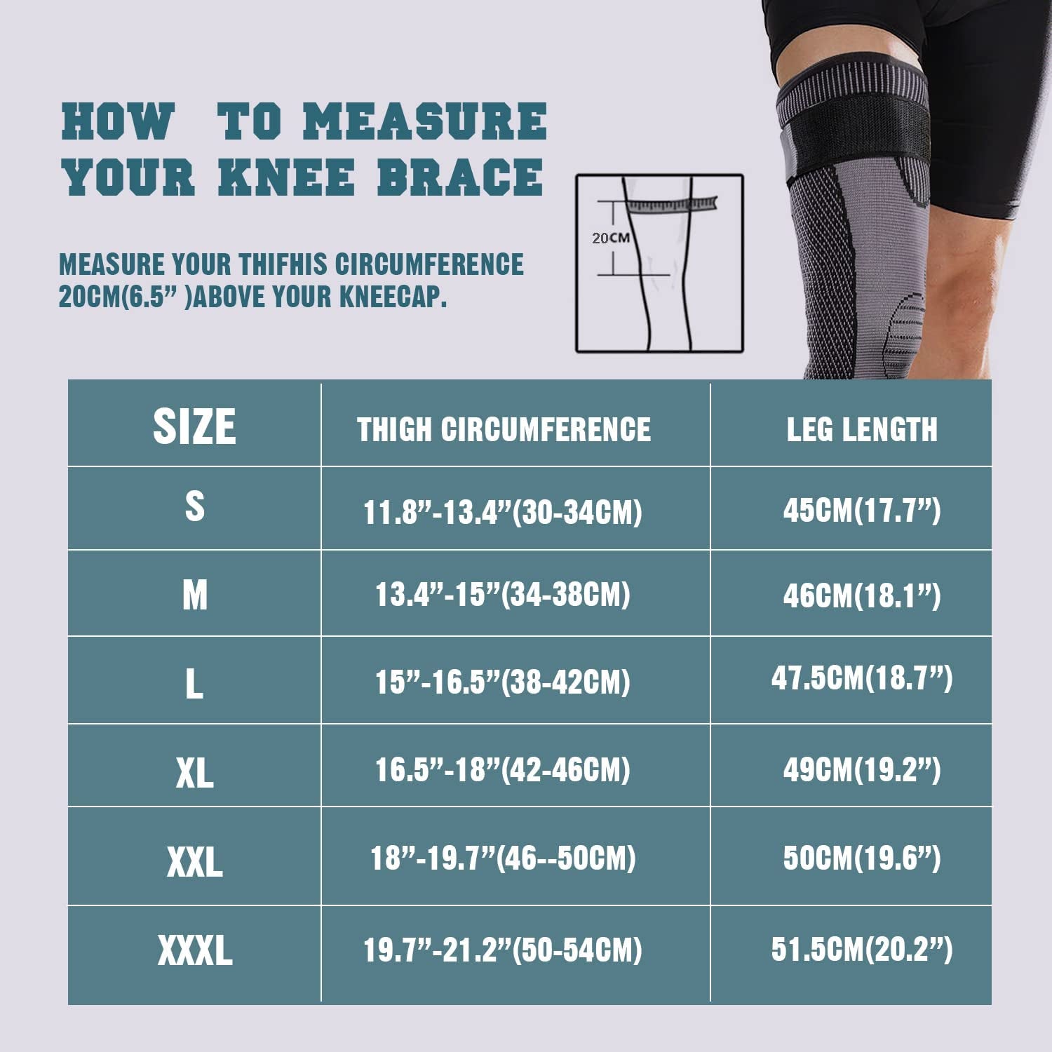 Full Leg Sleeves Long Compression Leg Sleeve Knee Sleeves Protect Leg, Reduce Varicose Veins and Swelling of Legs(Pair) (Green(With Strap)-1 Pair, Medium)