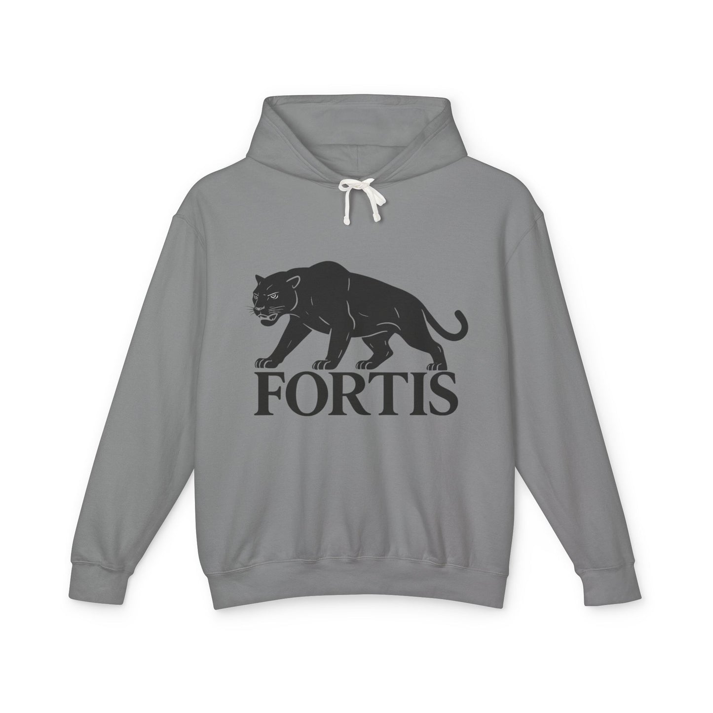 Fortis Unisex Lightweight Hooded Sweatshirt - Comfort Meets Strength