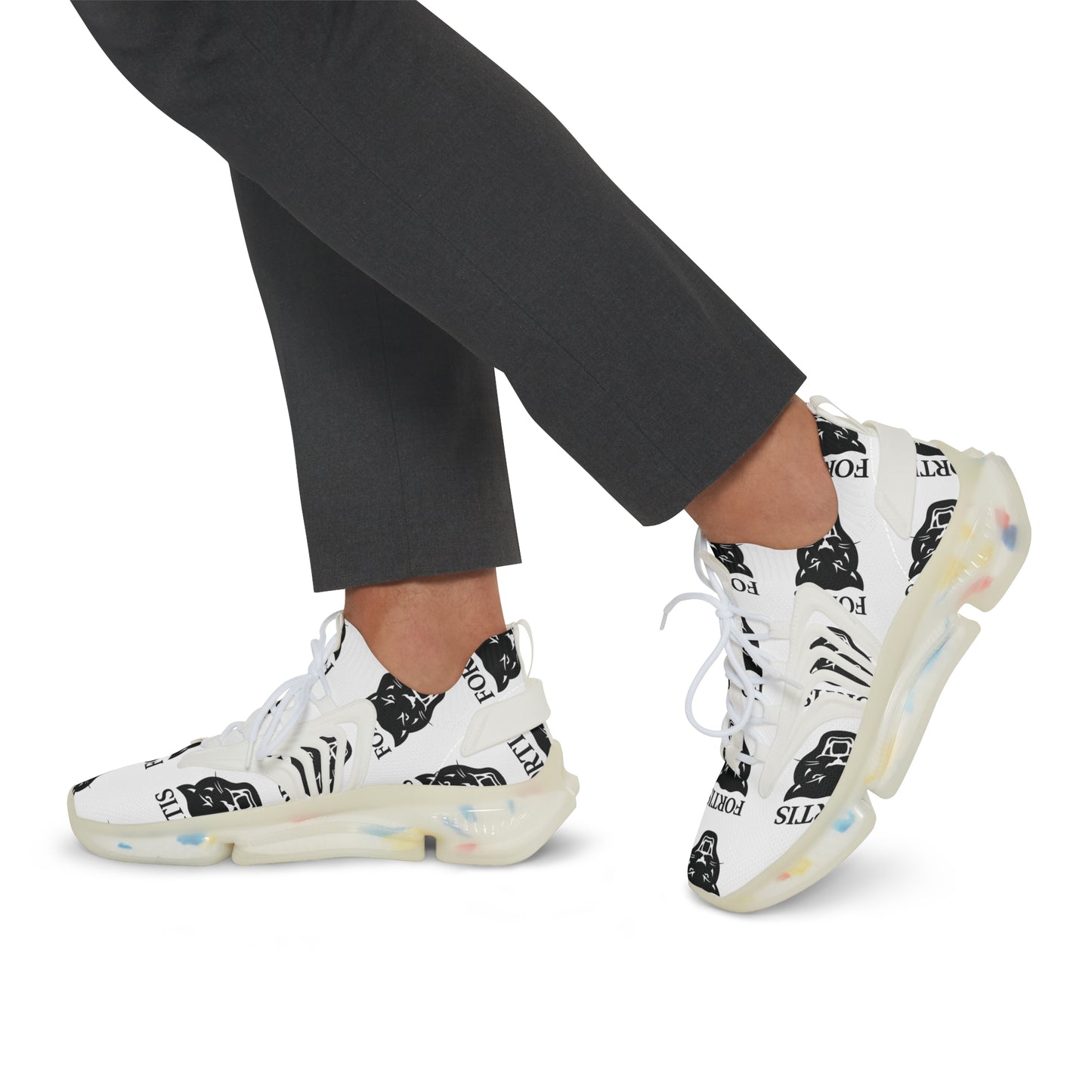 Stylish Men's Mesh Sneakers for Active Lifestyle, Comfortable Footwear, Trendy Sports Shoes, Casual Sneakers, Gifts for Him