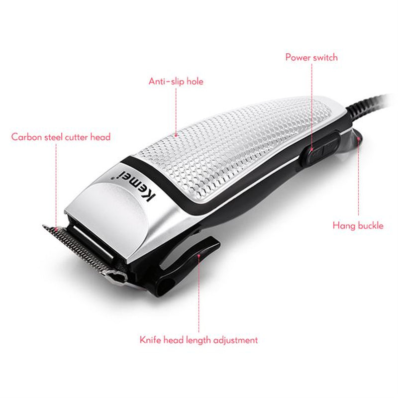 Adult Electric Plug-In Electric Shaver