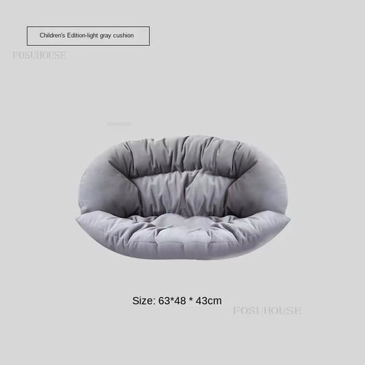 Modern Designer Cute Elephant Leg Chair Designer Creative Chair Homestay Single-Seat Sofa Chair Comfort Outdoor Recliner Stool