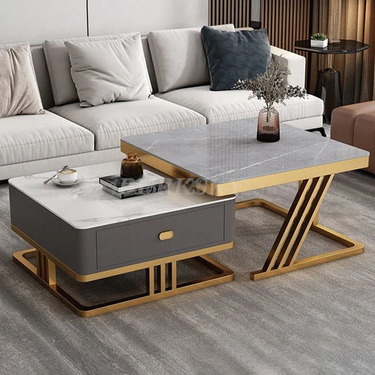 Bedside Table Nightstands Furniture Side Table Coffee Table for Living Room Home Furniture Modern Living Room Table Mini Table