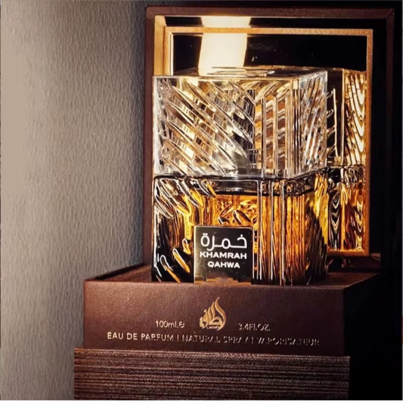 Brand New Men'S Perfume Arab Neutral Lasting Fresh Gentleman Charming Romantic Pheromone Fragrance Wood Cologne Perfume 100Ml