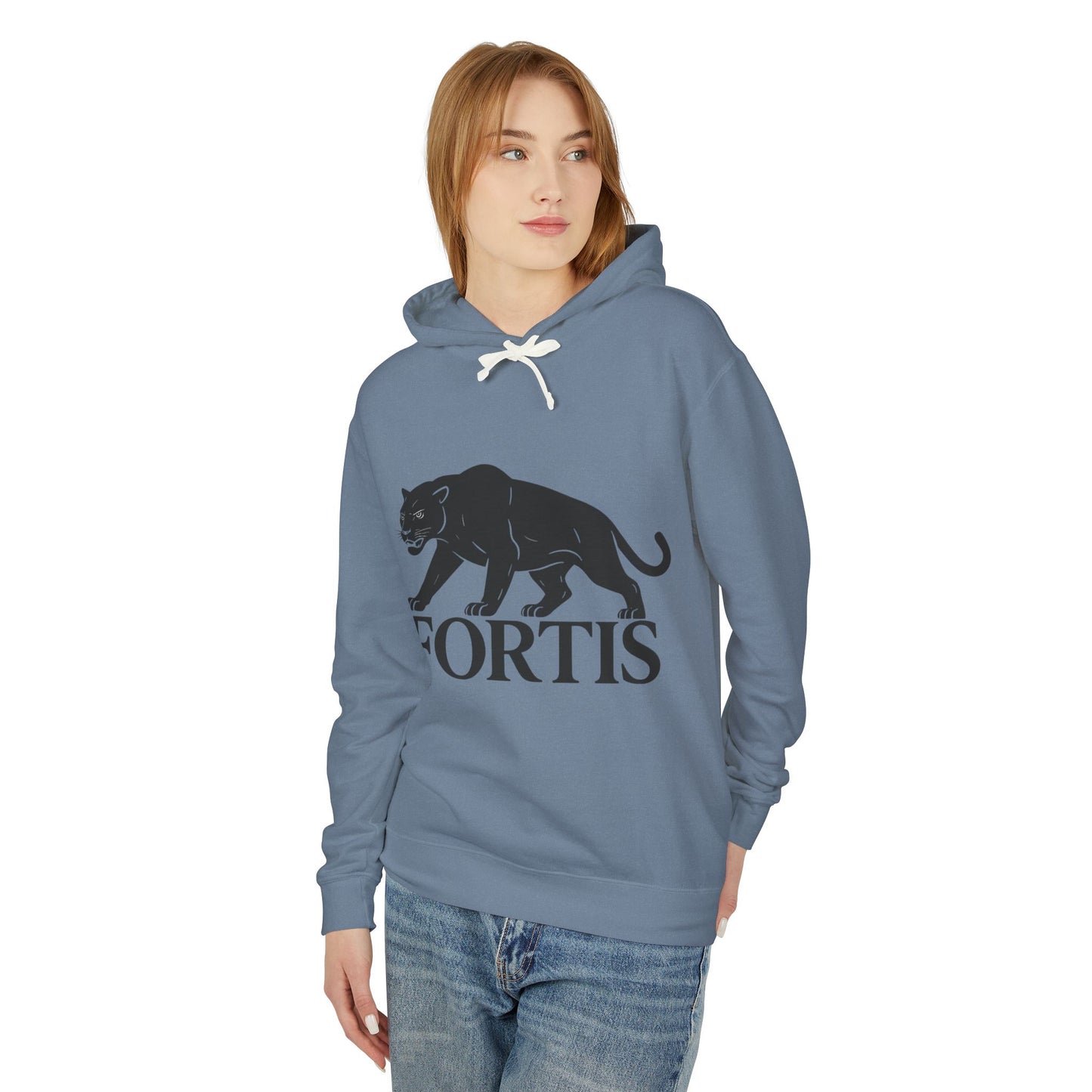 Fortis Unisex Lightweight Hooded Sweatshirt - Comfort Meets Strength