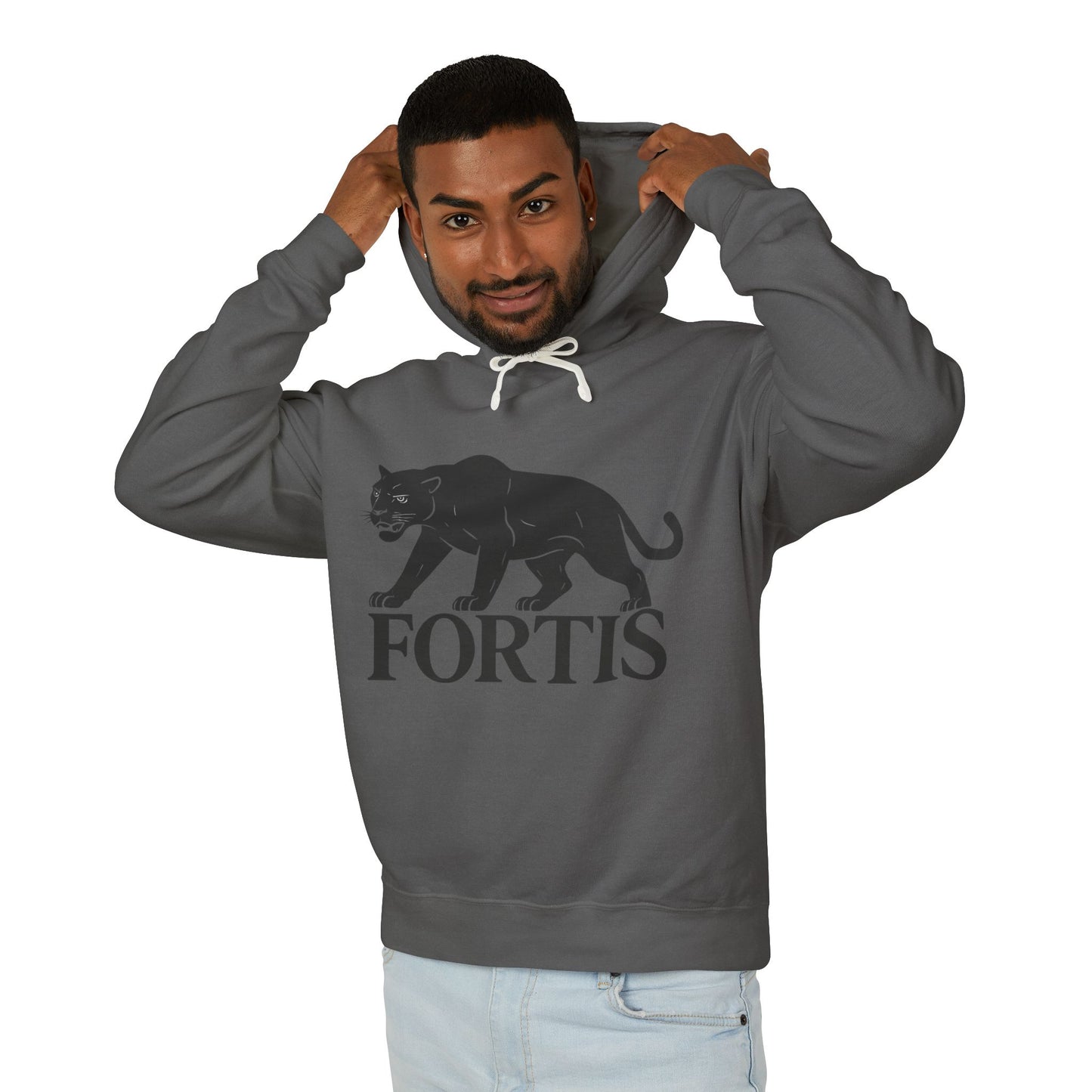 Fortis Unisex Lightweight Hooded Sweatshirt - Comfort Meets Strength