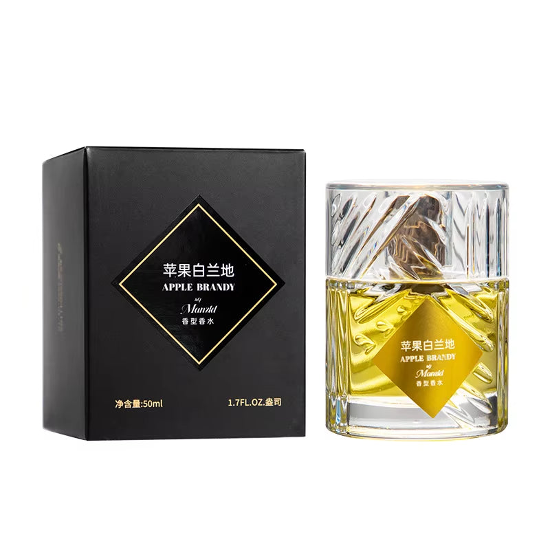 Brand New Men'S Perfume Arab Neutral Lasting Fresh Gentleman Charming Romantic Pheromone Fragrance Wood Cologne Perfume 100Ml