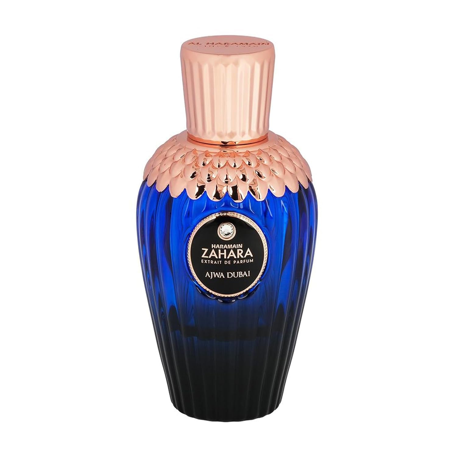 Ajwa Dubai Perfume for Women, Marine Freshness, Musk Base, 3.33Oz Extrait