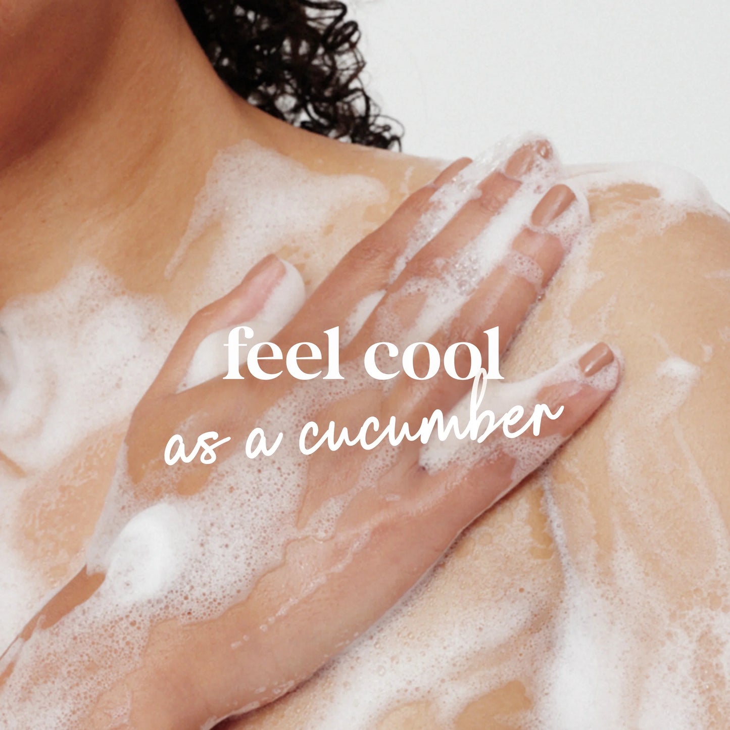 Body Wash for Women Moisturizing Refresh Cucumber & Green Tea Cleanser All Skin, 20 Oz