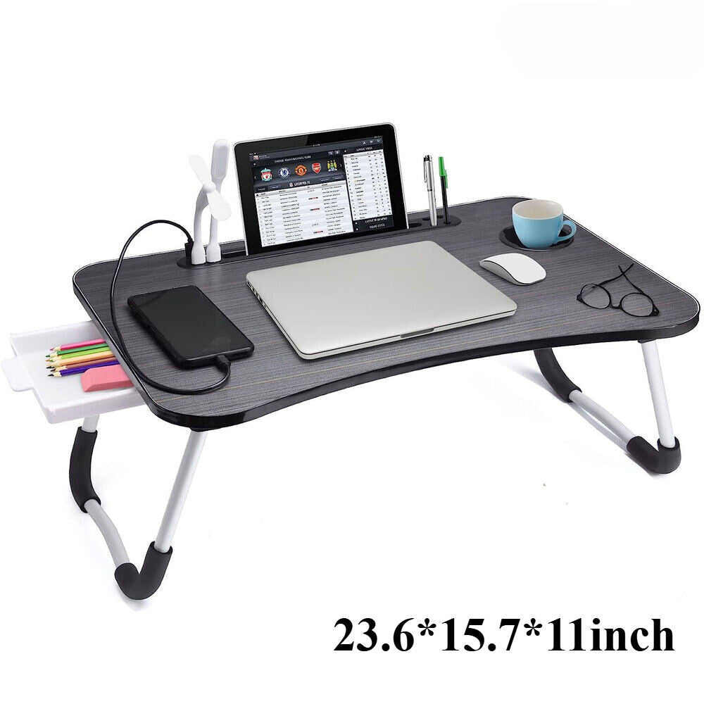 Laptop Desk,Laptop Bed Stand Foldable,Lapto