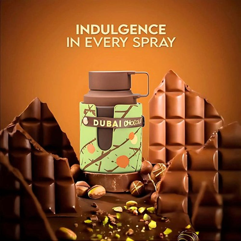 Odyssey Dubai Chocolat Gourmand Edition EDP Spray 100ML (3.4 OZ) by Armaf