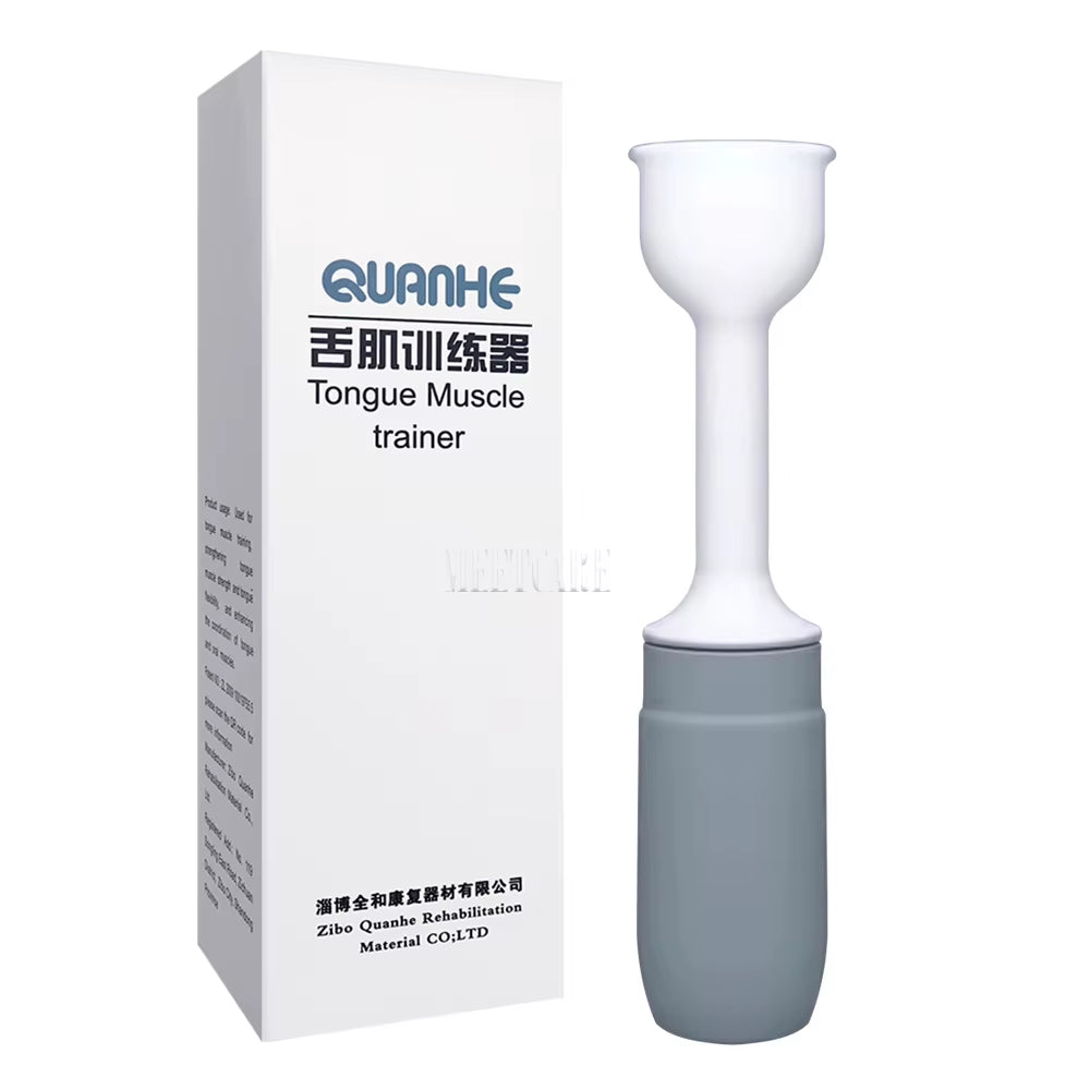 Oral Muscle Perceiving Trainer Rehabilitation Speech Therapy Tongue Function Care Perceiving Training Massager Care Tools