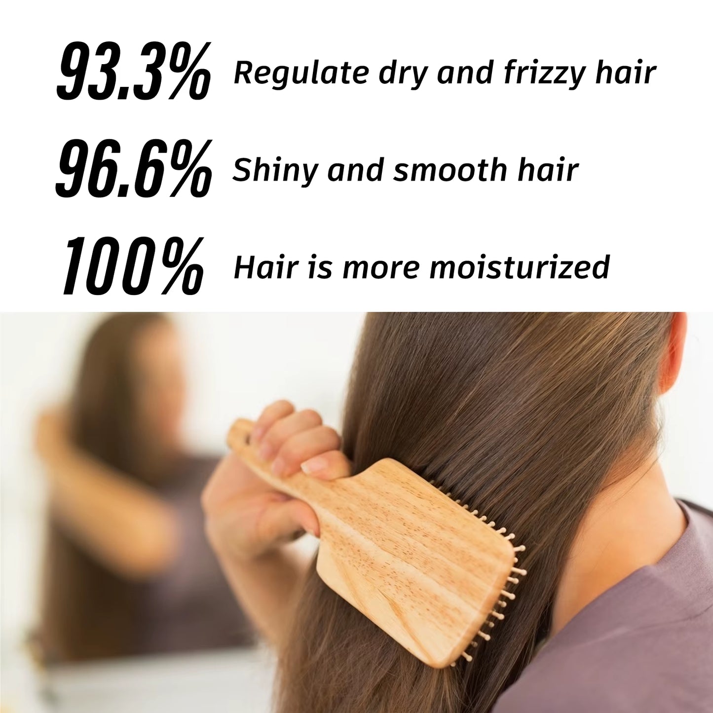 Oceanaura Daily Hair Care Multi Effect Combination Care Essential Oil Smoothing Care Repairing Hair Moisturizing Skin Essence