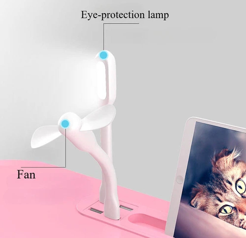 Laptop Desk,Laptop Bed Stand Foldable,Lapto