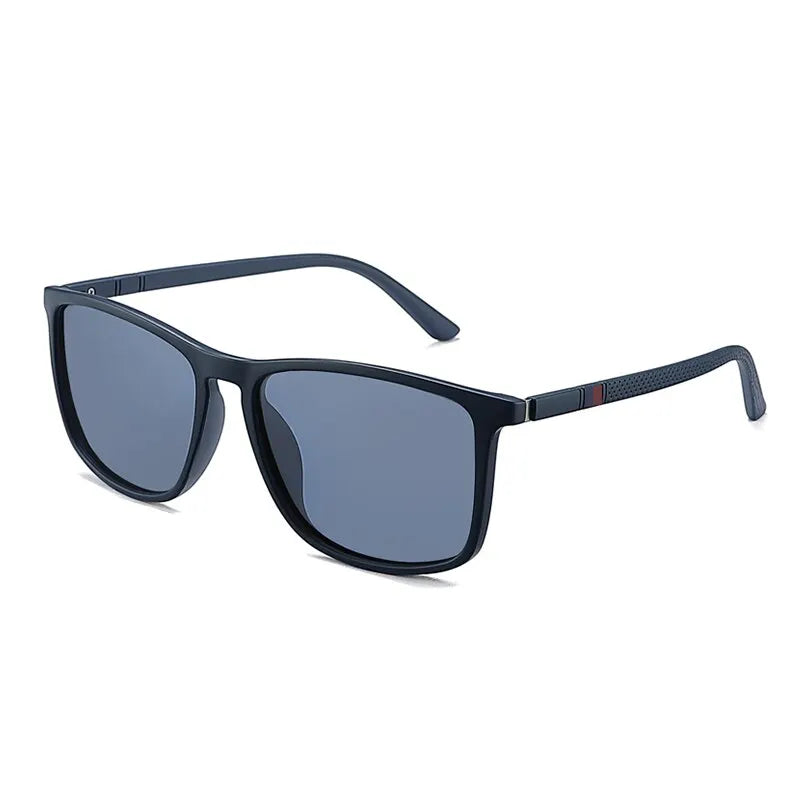 Polarking New Luxury Polarized Sunglasses Men Driving Shades Male Sun Glasses Vintage Travel Fishing Classic Sun Glasses 400