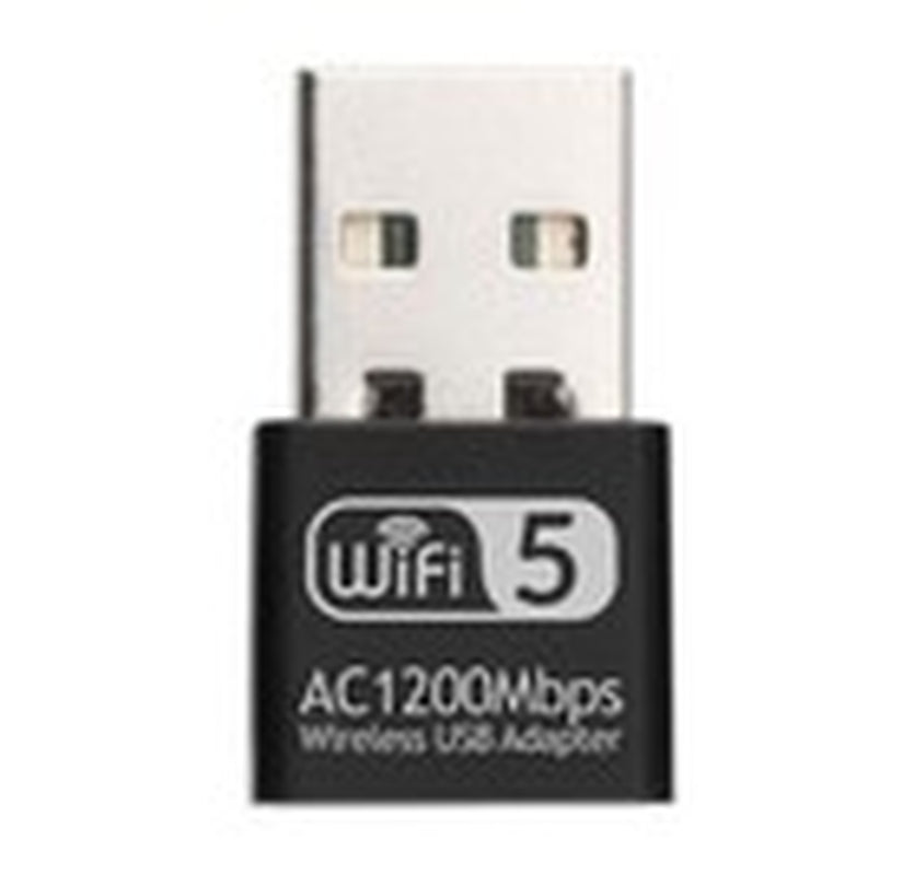 USB Wifi Wireless AC1200 Mbps Adapter Dongle USB 3.0 Network Card for PC Laptop