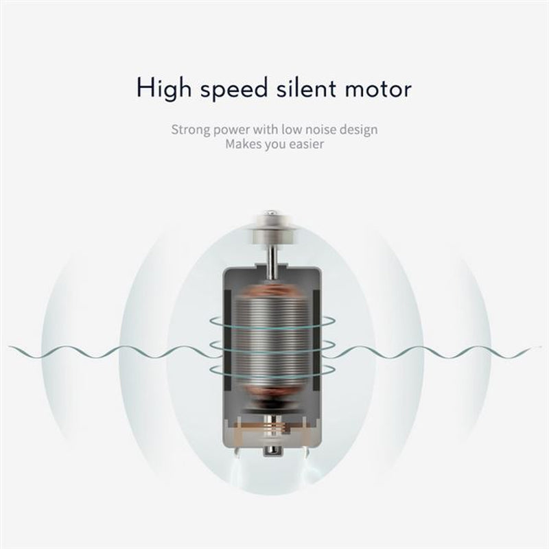 Adult Electric Plug-In Electric Shaver