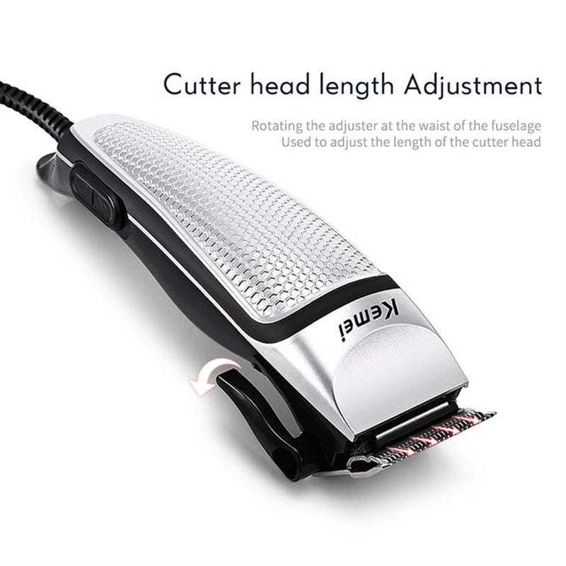 Adult Electric Plug-In Electric Shaver