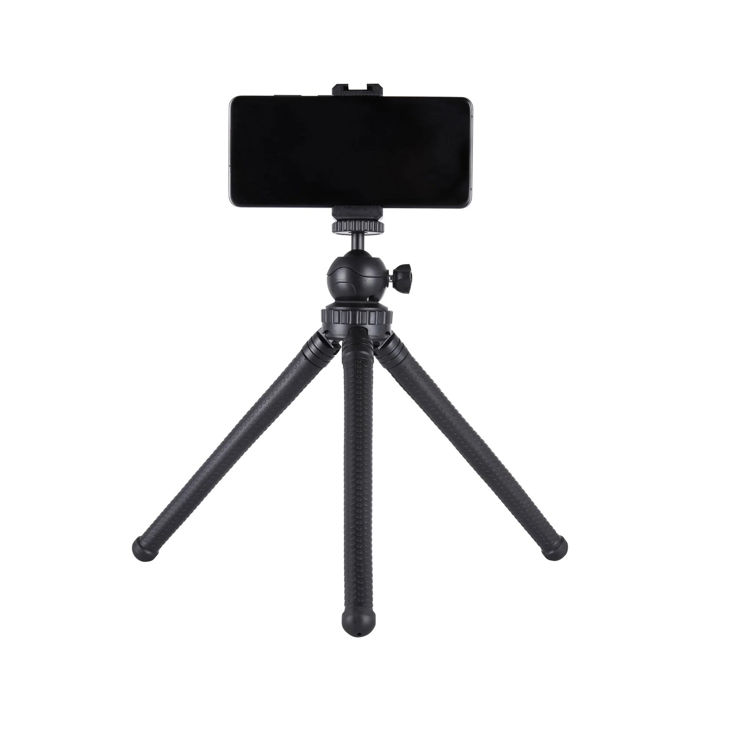 Adjustable Mini Tripod Stand for Compact Cameras, Gopro Cameras, and Smartphones