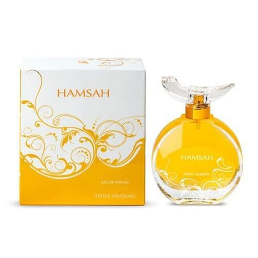 Swiss Arabian Hamsah - Luxury Products from Dubai - Long Lasting And