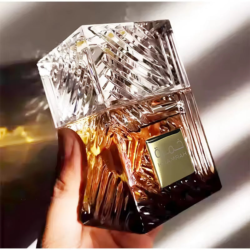 Brand New Men'S Perfume Arab Neutral Lasting Fresh Gentleman Charming Romantic Pheromone Fragrance Wood Cologne Perfume 100Ml