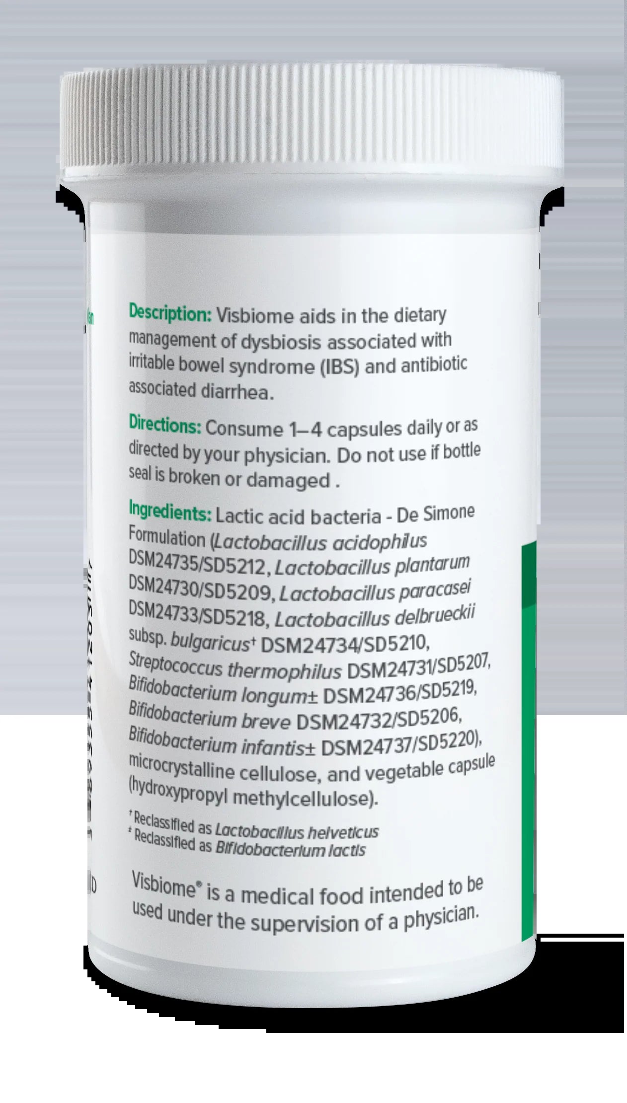 Visbiome GI Care