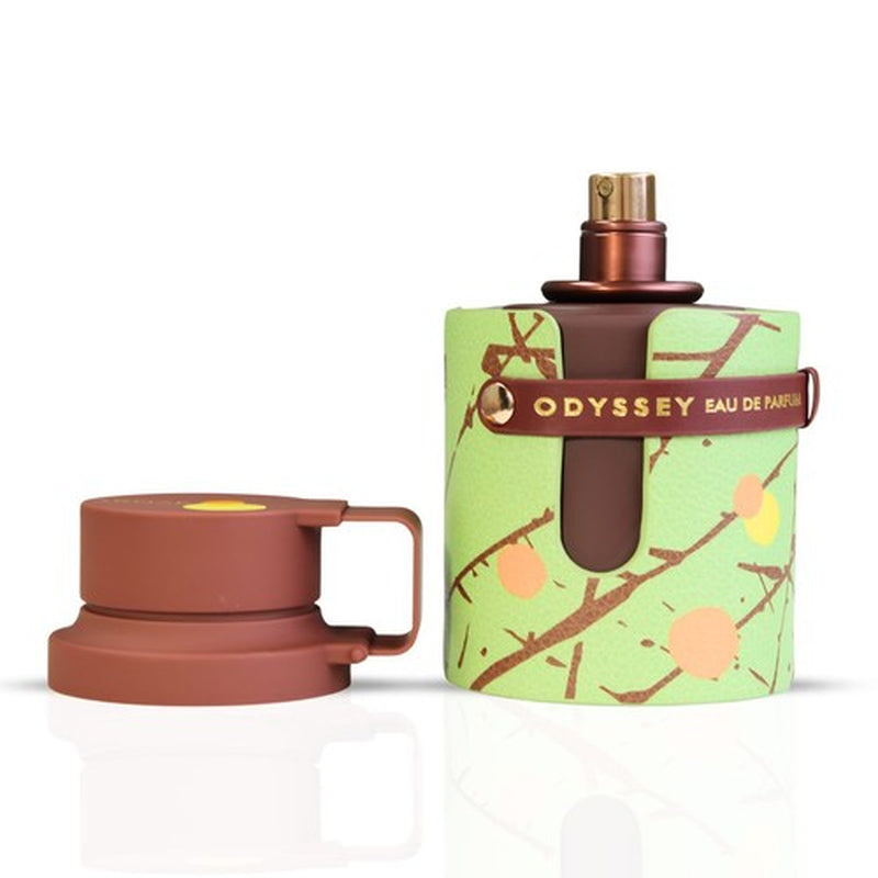 Odyssey Dubai Chocolat Gourmand Edition EDP Spray 100ML (3.4 OZ) by Armaf
