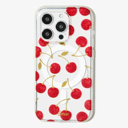 Cherry on Top Magsafe® Compatible Iphone Case