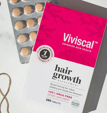 Hair Growth Supplements