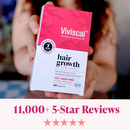 Hair Growth Supplements
