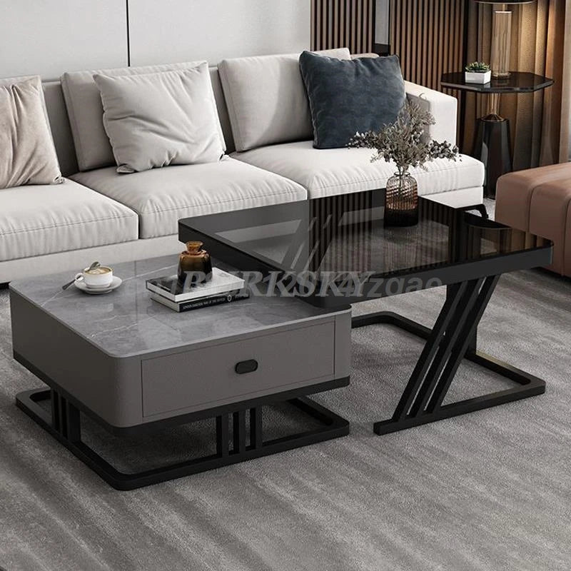 Bedside Table Nightstands Furniture Side Table Coffee Table for Living Room Home Furniture Modern Living Room Table Mini Table