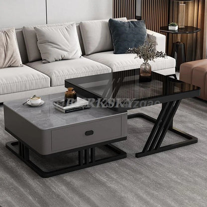 Bedside Table Nightstands Furniture Side Table Coffee Table for Living Room Home Furniture Modern Living Room Table Mini Table