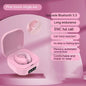 Wireless Clip-On LED Audio Earbuds