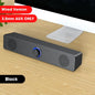 PC Soundbar Wired and Wireless Bluetooth Speaker USB Powered Soundbar for TV Pc Laptop Gaming Home Theater Surround Audio System