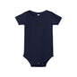 Fortis Panther Infant One-Piece Bodysuit – Cute Minimal Baby Onesie