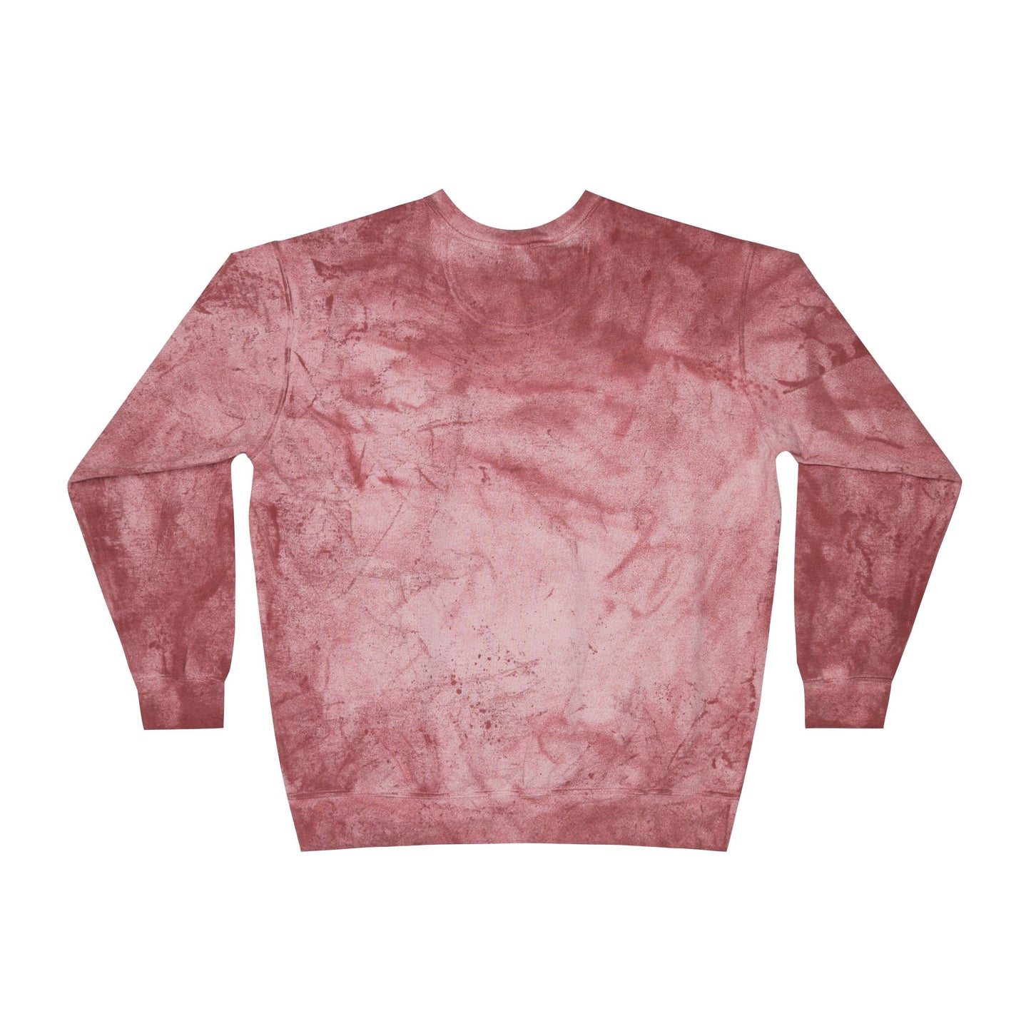 Fortis Panther Tie-Dye Crewneck Sweatshirt