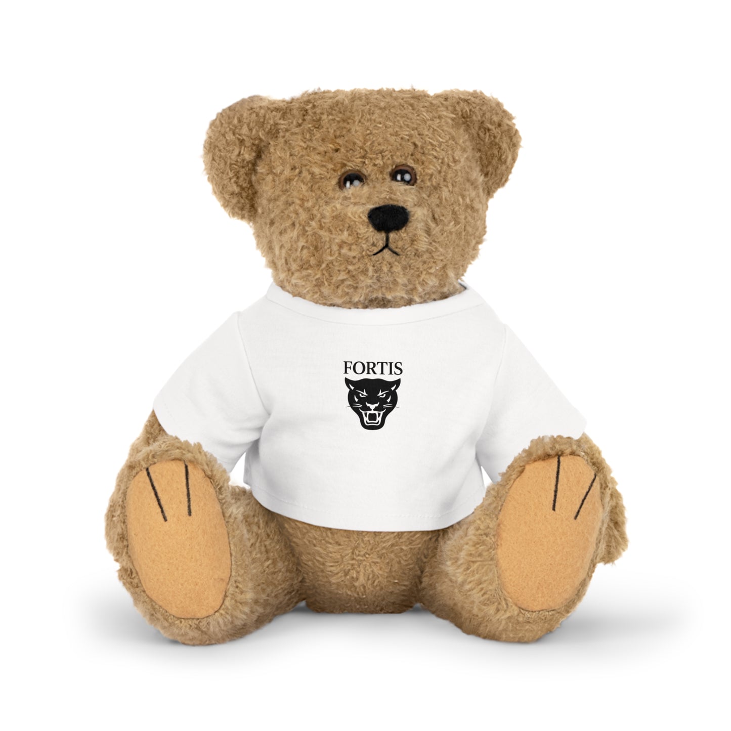 Patriotic USA Eagle Teddy Bear — Plush Toy with USA T‑Shirt