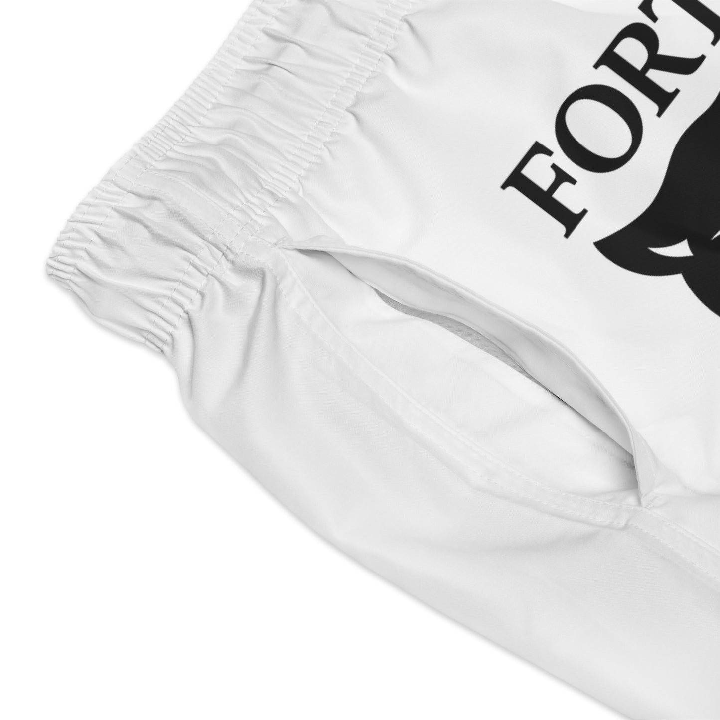 Fortis Panther Swim Trunks — Men's Athletic Beach Shorts